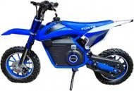 Электромотоцикл Forte PB1000E синий (141272)