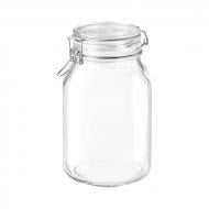 УЦЕНКА! Банка с вакуумной крышкой Bormioli Rocco Fido 2 л 149240417321991 (УЦ №2950)