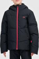 Куртка для девочек зимняя 4F TECHNICAL JACKET F1194 4FJWAW26TTJAF1194-20S р.158 черная