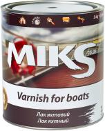 Лак для човнів 14140 MIKS Color глянець 0,8 л Лак для човнів 14140 MIKS Color глянець 0,8 л