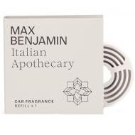 Ароматизатор на дефлектор Max Benjamin Italian Apothecary (8000020897839)