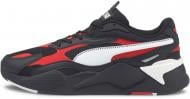 Кроссовки мужские демисезонные Puma RS-X? Hard Drive 37499101 р.44,5 черные