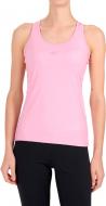 Майка 4F SLEEVELESS FNK F1099 4FWAW26TFSLF1099-65S р.L розовый