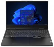 Ноутбук Lenovo IdeaPad Gaming 3 15IAH7 15,6" (82S900WJRA) onyx grey