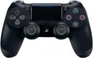 Геймпад беспроводной Sony PlayStation Dualshock v2 jet black