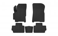 Килимки автомобільні EVAtech Chery A13 2008+ (CR3382C5RBB) модельні
