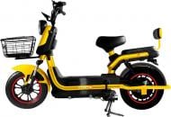 Велоскутер Forte CR800 желтый (135244)