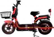 Велоскутер Forte CR800 красный (135245) Велоскутер Forte CR800 красный (135245)