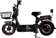 Велоскутер Forte CR800 черный (131052) Велоскутер Forte CR800 черный (131052)