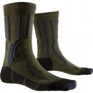 Носки X-Socks Trek X CTN XS-TS05S19U-E033 р.42-44 темно-серый