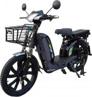 Электровелосипед Forte EM219 черный (138757)
