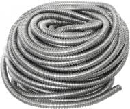 Металлорукав холодной оцинковки E.NEXT 14 мм 50 м с протяжкой