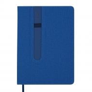 Щоденник датований ELEGANTE Buromax A5 2026 BM.21113-02 синій