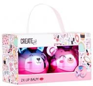 Набор CREATE IT! из 2х бальзамов для губ FUN ,84570