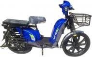 Электровелосипед Forte EM219 синий (138753) Электровелосипед Forte EM219 синий (138753)