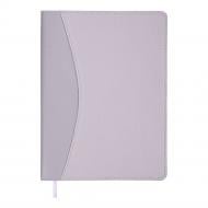 Дневник датированный AURORA Buromax A5 2026 BM.21115-26 сиреневый