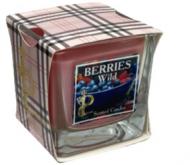 Свеча ароматическая Кубик мини Лесные ягоды 904 Pako-If