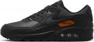 Кросівки чоловічі демісезонні Nike AIR MAX 90 GTX DJ9779-002 р.42 чорні