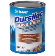 Эмаль-грунт Mapei Dursilac Base Filler Base 0,75 л