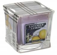 Свічка ароматична Кубик міні Лаванда-лимон 905 Pako-If
