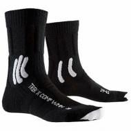 Носки X-Socks Trek X Comfort XS-TS06S19W-B002 р.35-36 черный