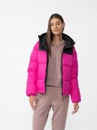 Пуховик женский 4F DOWN JACKET F230 4FAW23TDJAF230-55S р.M розовый