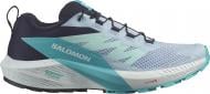 Кроссовки женские демисезонные Salomon SENSE RIDE 5 W L47458900 р.40 синие