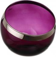 Ваза Wrzesniak Glassworks Semisphere 16,3 см вересковый 15-3451B