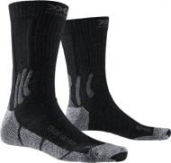 Носки X-Socks Trek Silver XS-TS07S19U-B010 р.42-44 черный