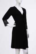 Халат Roksana Lady 274/60005 р. L черный
