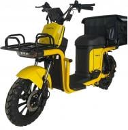 Велоскутер Forte CRUISE желтый (145177) Велоскутер Forte CRUISE желтый (145177)