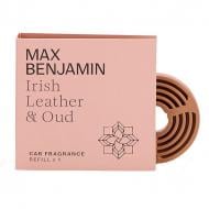 Ароматизатор на дефлектор Max Benjamin Irish Leather & Oud (8000020897863)