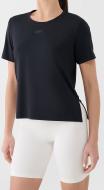 Футболка 4F TSHIRT FNK F2326 4FWAW26TFTSF2326-20S р.L черный