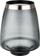 Ваза Wrzesniak Glassworks Venus 25 см серый 15-2100