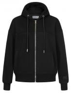 Джемпер BAVOVNA ESS FZ HOODIE FT BVNW109-010 р.S чорний
