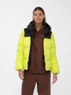 Пуховик женский 4F DOWN JACKET F230 4FAW23TDJAF230-45S р.L желтый