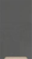 Фасад для кухни Грейд графит глянец акация распил 713x446 нижний левый/верхний правый дельта