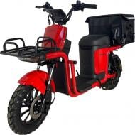 Велоскутер Forte CRUISE красный (145176) Велоскутер Forte CRUISE красный (145176)