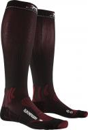 Носки X-Socks Run Energizer XS-RS09S19U-R003 р.39-41 черный