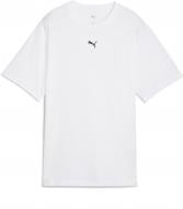 Футболка Puma ESS Relaxed Tee 68497102 р.M білий