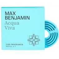 Ароматизатор на дефлектор Max Benjamin Acqua Viva (8000020897857)