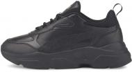 Кроссовки женские демисезонные Puma CASSIA SL 38527902 р.42,5 черные