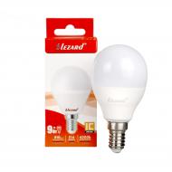 Лампа светодиодная Lezard 9 Вт P45 E14 220 В 4200 К 442-A45-1409