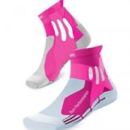 Носки X-Socks Run Performance XS-RS15S19W-P042 р.35-36 розовый