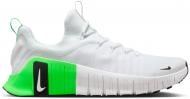 Кроссовки мужские Nike Nike Free Metcon 6 FJ7127-107 р.46 белые