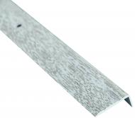 Лестничный профиль рифленый Braz Line 24,5x10x900 мм дуб полярный BLB-5301-80-0200-З.09