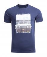 Футболка Outhorn HOL19-TSM609-31S р.2XL синий