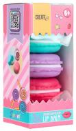 Набор CREATE IT! из трех бальзамов для губ MACARON CANDY, 84844