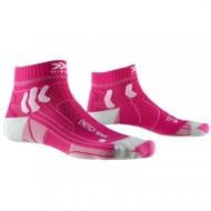 Носки X-Socks Marathon Energy XS-RS10S19W-P041 р.39-40 розовый