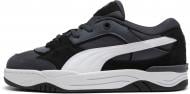 Кроссовки мужские демисезонные Puma PUMA-180 38926712 р.44,5 черно-белые